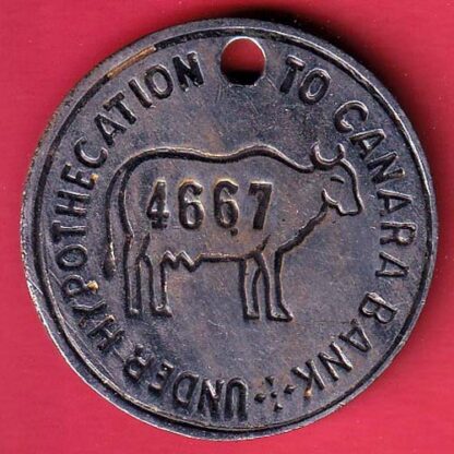 Bank token:- Under Hypothecation to canara bank – FC5861 - Image 2