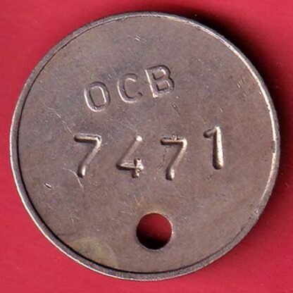 Token :-Pay & Accounts of fice ,hydrabad ,Govt. of AP– FC5868 - Image 2