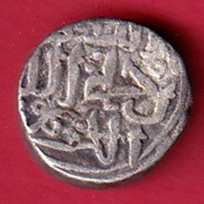 DELHI SULTAN MOHD.BIN TUGHLOUQUE SHAH 6 GANI COIN – FC5870 - Image 2