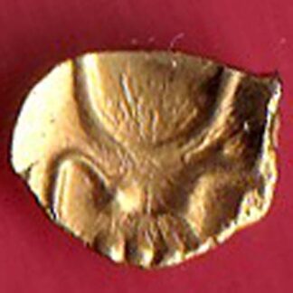 Dutch India Cochin Mint gold Fanam– FC5884