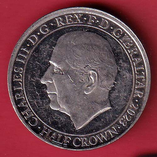 World Coin – F8110 - Image 2