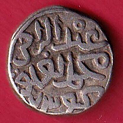 Delhi sultan muhammad bin tughlaq 6 gani - F8007