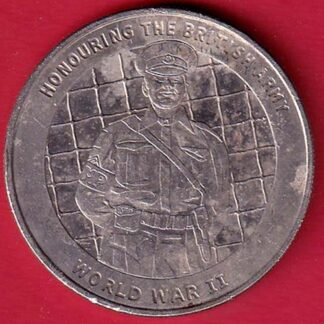 World Coin– F8117