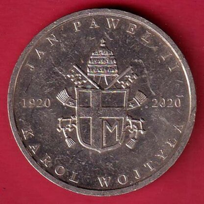 WORLD COIN – F7955