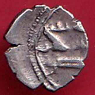 AMIR OF SINDH DAMMA RARE SMALL SILVER COIN - FC5933