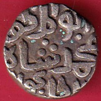 Delhi sultanate tughlaqshah 6 gani  – F8074