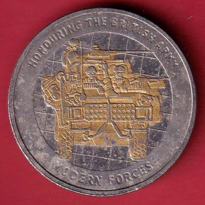 world coin – FC6003 - Image 2