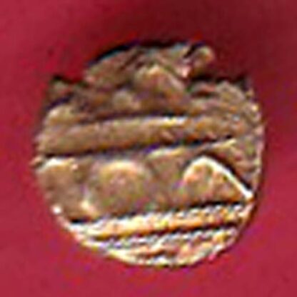 MAYSORE STATE KANTIRAVA NARASARAJA WODEYAR GOLD FANAM  - FC6055 - Image 2