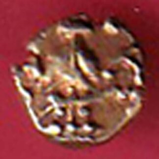MAYSORE STATE KANTIRAVA NARASARAJA WODEYAR GOLD FANAM  - FC6055