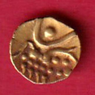 Dutch India Cochin Mint gold Fanam – FC6115