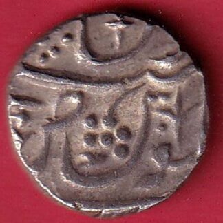 MARATHA CONF.- CHANDORE MINT – ONE RUPEE SILVER COIN – FC6143