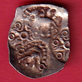 “rare” Ancient Punch Marked Coinage from Godavari Valley Vidarbha Region – FC6163