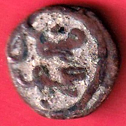 bahamani 1/3 gani copper coin – FC6184 - Image 2