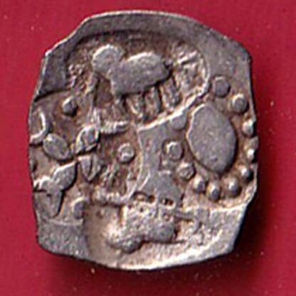 “rare” Ancient Punch Marked Coinage from Godavari Valley Vidarbha Region– FC6186