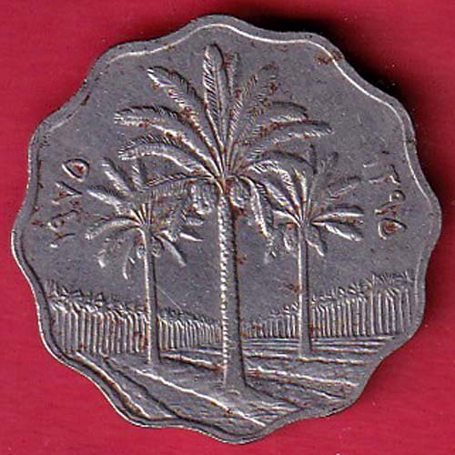 Iraq 10Fils:- F8234 - Image 2