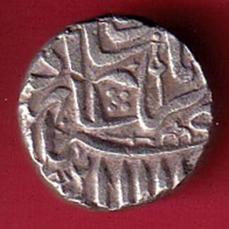 MUGHALS MOHD. AKBAR MAHMUDI SILVER COIN– FC6299