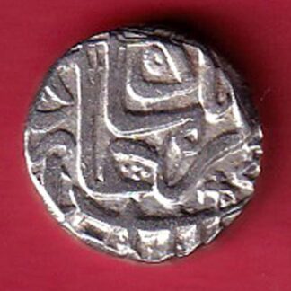 MUGHALS MOHD. AKBAR MAHMUDI SILVER COIN - FC6306