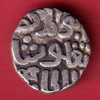DELHI SULTAN TUGHLOUQUE SHAH 4 GANI COIN- FC6354