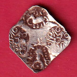 “rare” Ancient Punch Marked Coinage from Godavari Valley Vidarbha Region– FC6390