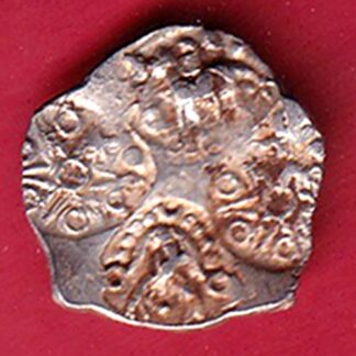 “rare” Ancient Punch Marked Coinage from Godavari Valley Vidarbha Region – FC6392