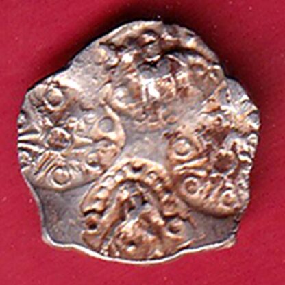 “rare” Ancient Punch Marked Coinage from Godavari Valley Vidarbha Region – FC6392