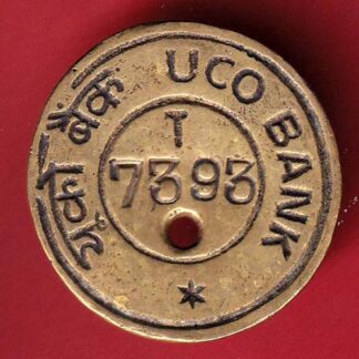 BANK TOKEN: UCO BANK– FC6437