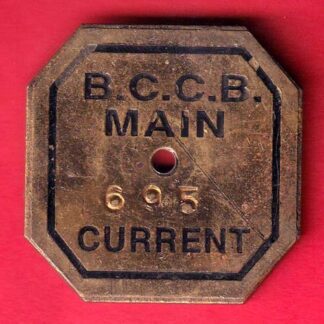bank token: B.C.C.B. MAIN CURRENT :  FC6444