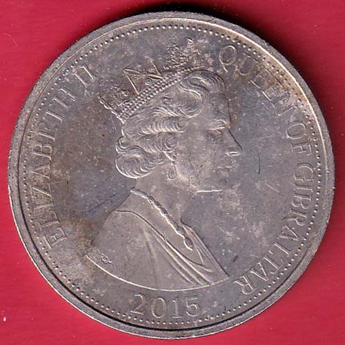 WORLD COIN – FC6547 - Image 2