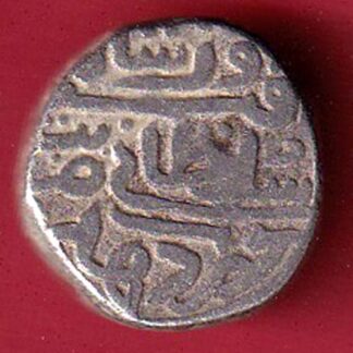 DELHI SULTAN FIRUZ SHAH ONE TANKA Weight – 8.90 gm  – F8289