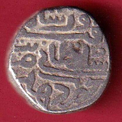 DELHI SULTAN FIRUZ SHAH ONE TANKA Weight – 8.90 gm  – F8289