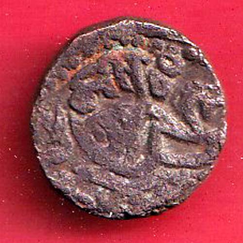 DELHI SULTANATE Jalal-ud-Din Raziya JITAL–F8392 - Image 2