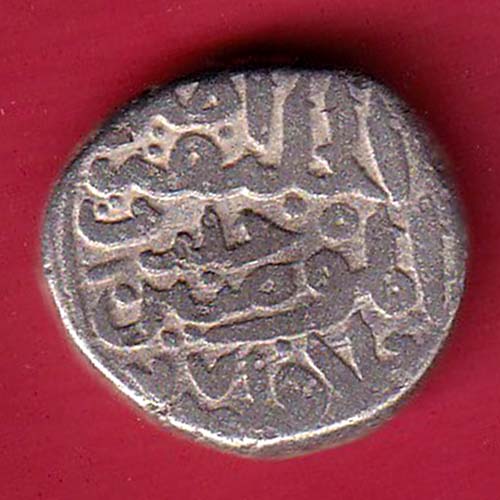 DELHI SULTAN FIRUZ SHAH ONE TANKA Weight – 8.78 gm – FC6507