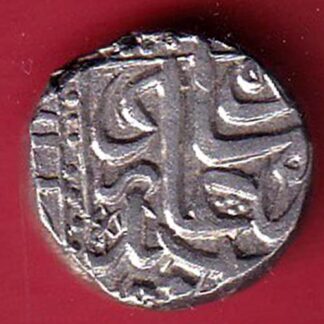 MUGHALS MOHD. AKBAR MAHMUDI SILVER COIN – FC6539