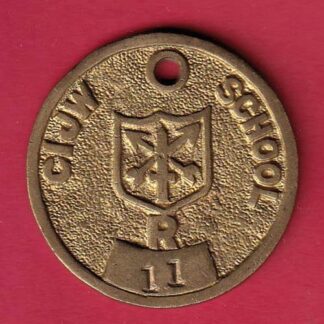 TOKEN : CIJW SCHOOL – FC6542