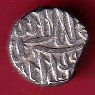 MUGHALS MOHD. AKBAR MAHMUDI SILVER COIN – FC6572