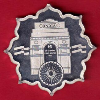 silver token– FC6638