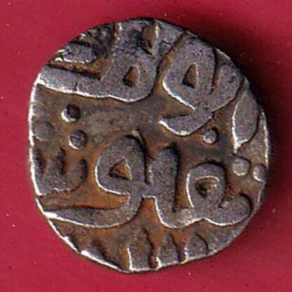 DELHI SULTAN TUGHLOUQUE SHAH 4 GANI COIN – FC6683