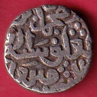 DELHI SULTAN TUGHLOUQUE SHAH 4 GANI COIN – FC6693