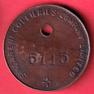 token: singgareni collieries company limited 5115– FC6698