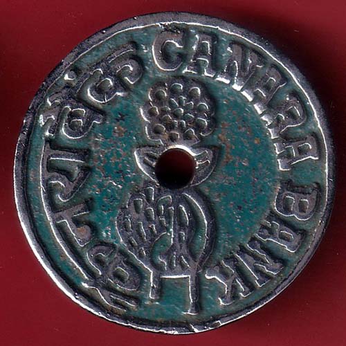 bank token: canara bank channapatna – FC6774