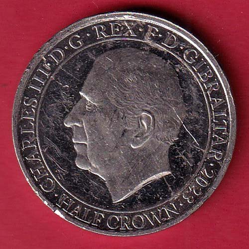 world coin – F8509 - Image 2