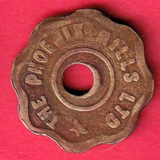 canteen token: the phoenix mills ltd.– f8548