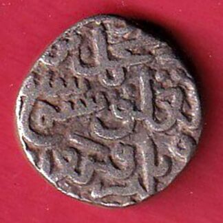 DELHI SULTAN MOHD.BIN TUGHLOUQUE SHAH 6 GANI COIN– f8549