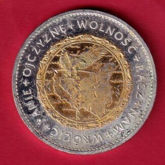 WORLD COIN  :- f8596