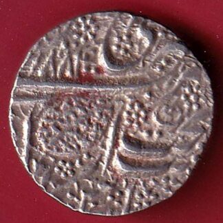 Sikh, Empire  ah 1882 Ranjit Singh Amritsar mint one rupee beautiful silver coin :- FC7017