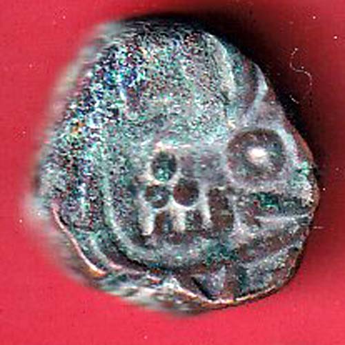 GUJARAT SULTAN AHMEDSHAH FALUS coin :- FC7095