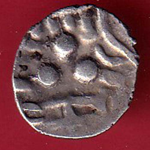 AMIR OF MULTAN DAMMA BEAUTIFUL SILVER COIN :- FC7096