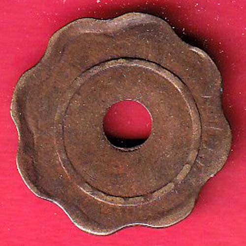 canteen token: the phoenix mills ltd.– f8670 - Image 2