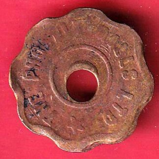 canteen token: the phoenix mills ltd.– f8618