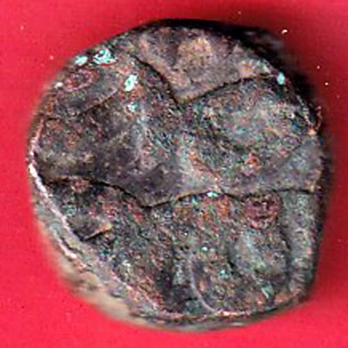 Mughals Akbar half dam– f8689 - Image 2